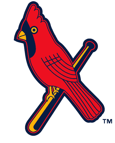 St. Louis Cardinals 1948-1955 Alternate Logo fabric transfer